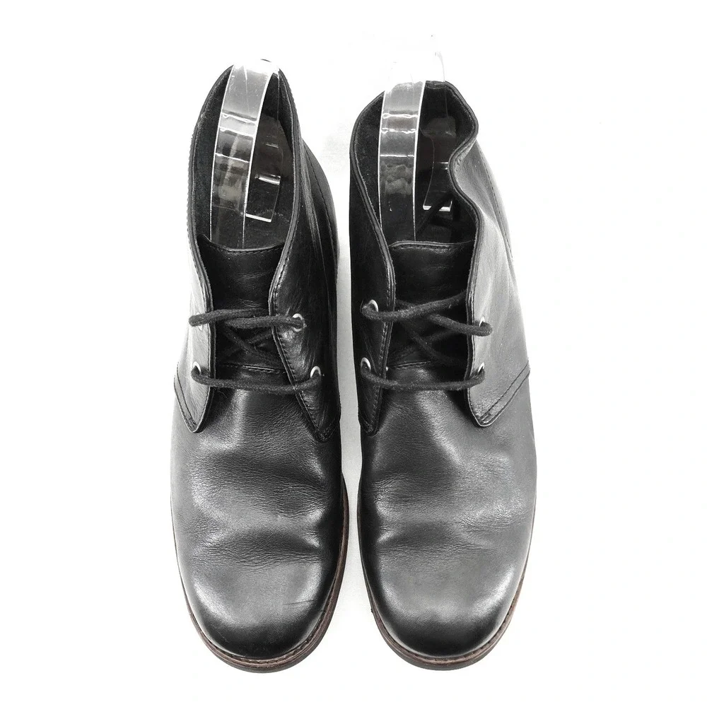 UGG Men's Dagmann Chukka Black Boots‎ - Size 11.5